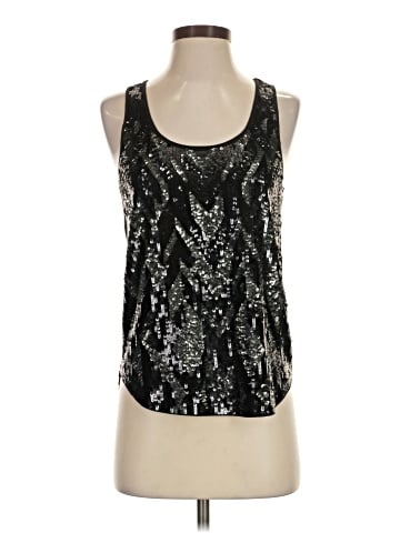 Express Sleeveless Top (view 1)