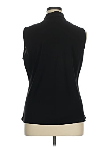 Kasper Sleeveless Blouse (view 2)