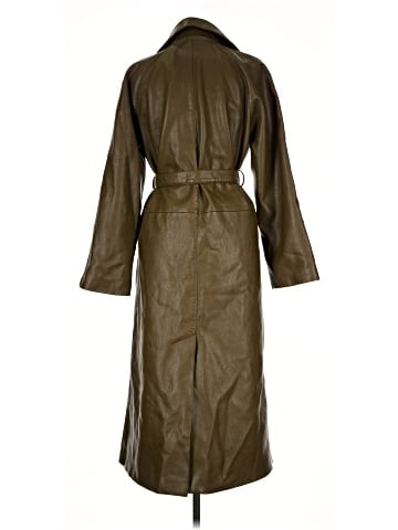 Rosetta Getty Faux Leather Jacket (view 2)