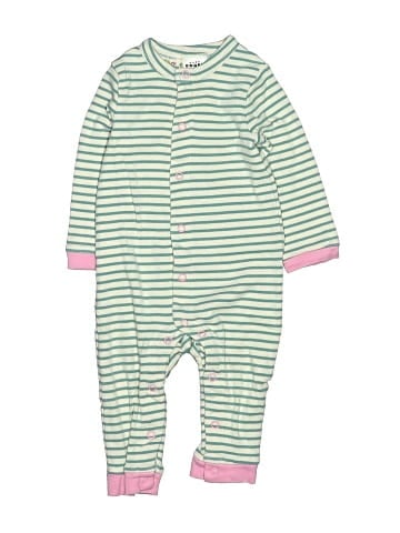 Baby Boden Long Sleeve Onesie (view 1)