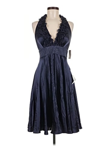 Adrianna Papell Cocktail Dress (view 1)