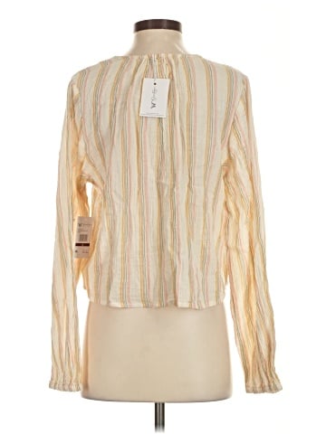 Jessica Simpson Long Sleeve Blouse (view 2)