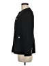 NIPON BOUTIQUE 100% Polyester Black Jacket Size 6 - photo 5