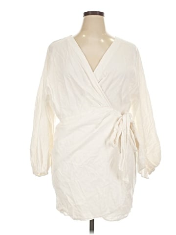 WAYF Casual Dress (view 1)