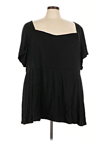 Torrid Short Sleeve Top (view 1)