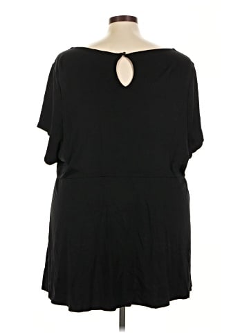 Torrid Short Sleeve Top (view 2)