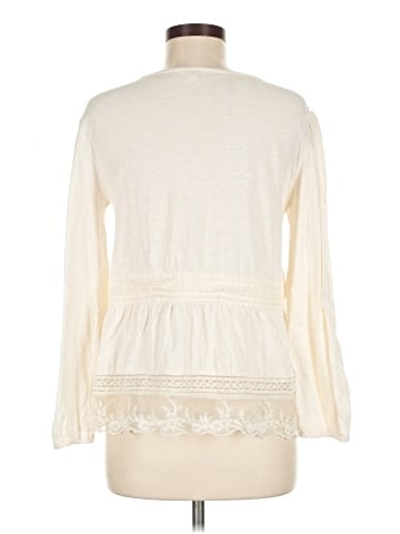 Lucky Brand Long Sleeve Blouse (view 2)