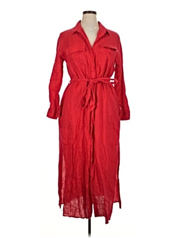 Magaschoni Casual Dress (view 1)