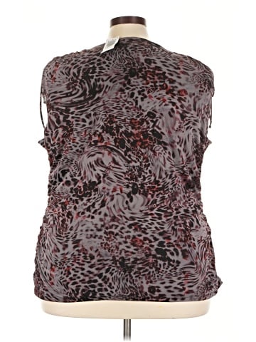 Torrid Sleeveless Blouse (view 2)