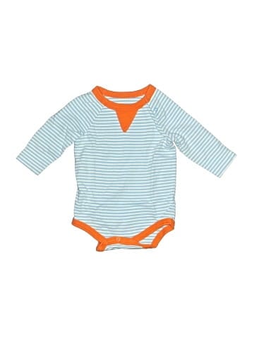 Circo Long Sleeve Onesie (view 1)