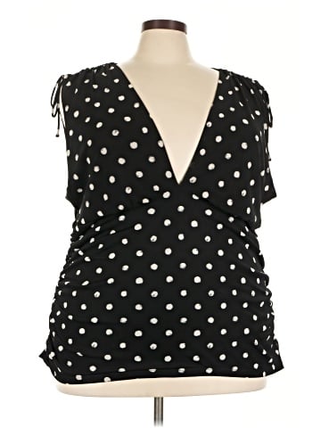 Torrid Sleeveless Blouse (view 1)