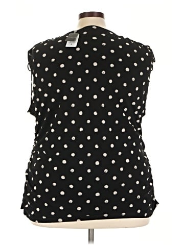 Torrid Sleeveless Blouse (view 2)