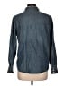 Chico's Blue Denim Jacket Size Lg (2) - photo 2