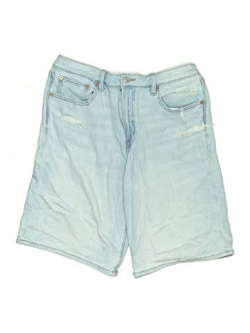 American Eagle Outfitters Denim Shorts (view 1)