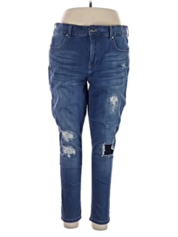 Melissa McCarthy Seven7 Jeans (view 1)