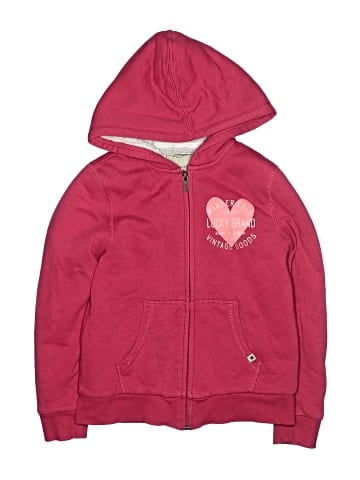 Lucky Brand Zip Up Hoodie (view 1)