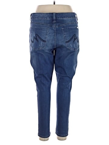 Melissa McCarthy Seven7 Jeans (view 2)