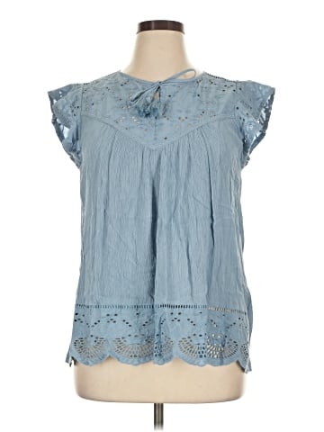 Style&Co Sleeveless Blouse (view 1)