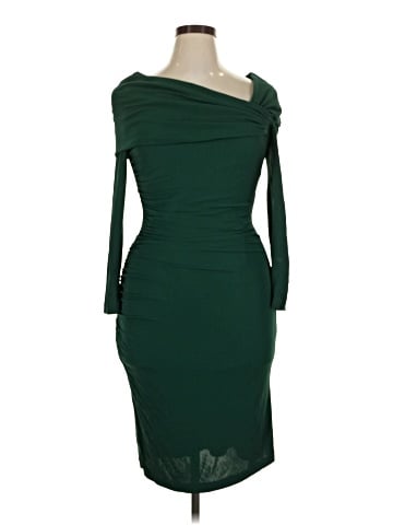 Badgley Mischka Cocktail Dress (view 1)