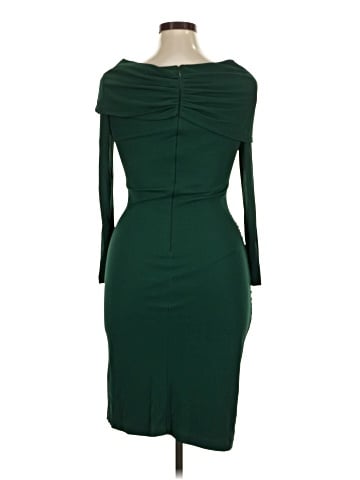 Badgley Mischka Cocktail Dress (view 2)