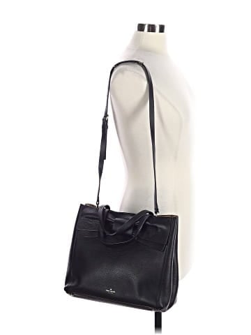 Kate Spade New York Leather Satchel (view 2)