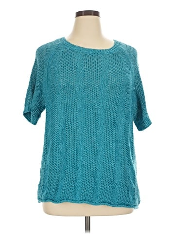 Lane Bryant Pullover Sweater (view 1)