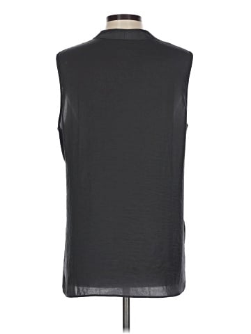 CAbi Sleeveless Blouse (view 2)