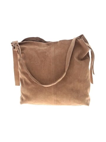 MNG Leather Hobo (view 1)