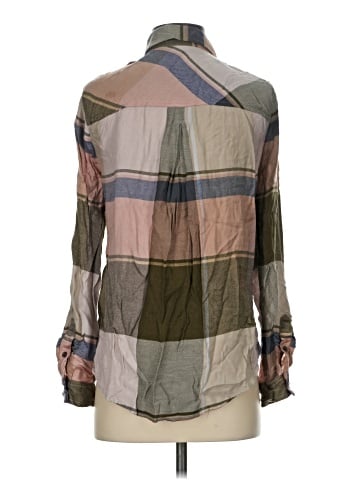 Lucky Brand Long Sleeve Blouse (view 2)