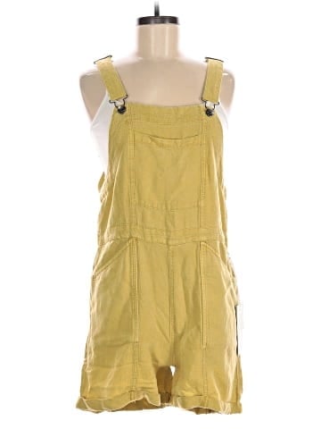 C&C California Overall Shorts (view 1)