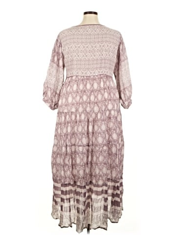 Daughters of India Casual Dress (view 2)