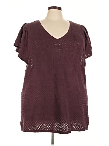 Torrid Poncho (view 1)