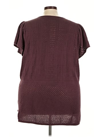 Torrid Poncho (view 2)