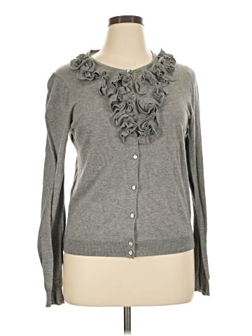 J.Crew Factory Store Cardigan (view 1)