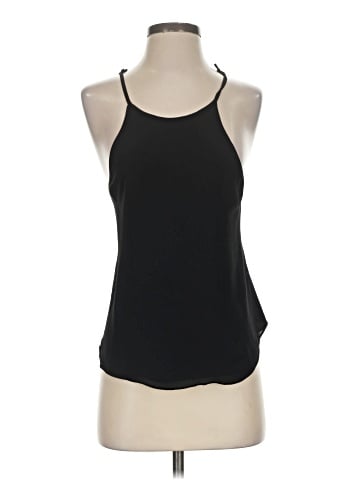 Zara TRF Sleeveless Top (view 1)