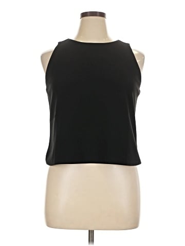Nic + Zoe Sleeveless Blouse (view 1)
