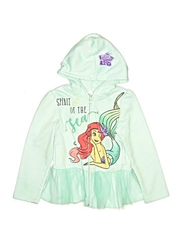 Disney Princess Raincoat (view 1)