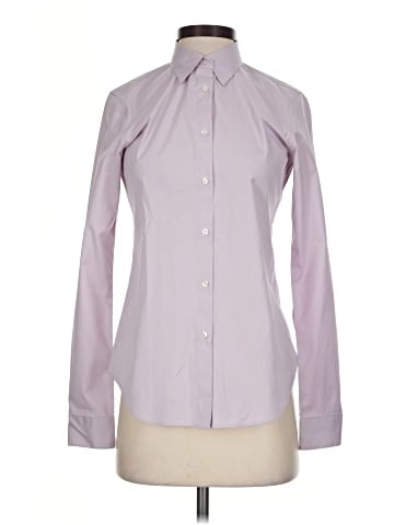 Uniqlo Long Sleeve Blouse (view 1)