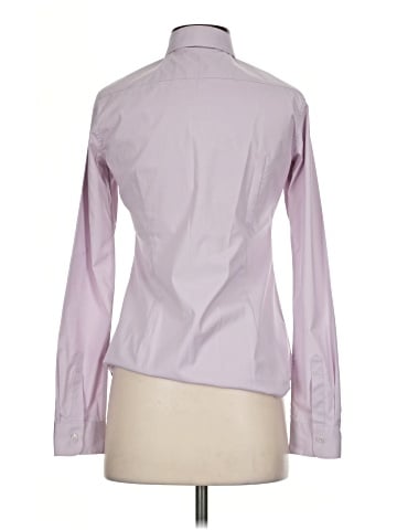 Uniqlo Long Sleeve Blouse (view 2)
