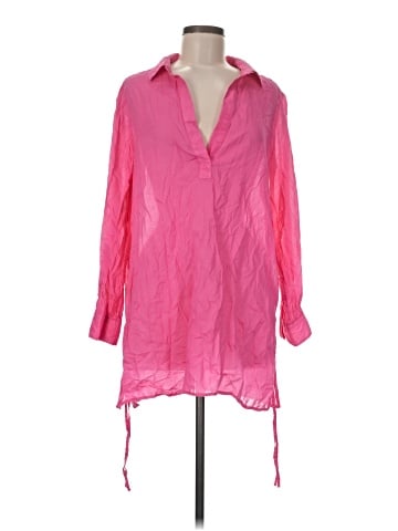 J.Crew Long Sleeve Blouse (view 1)