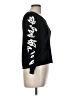 Chico's Black Pullover Sweater Size M - photo 4
