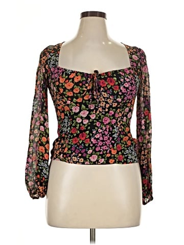 Yumi Kim 3/4 Sleeve Blouse (view 1)