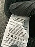 Nike 100% Polyester Gray Track Pants Size S - photo 8