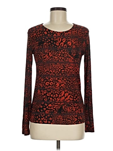 Chico's Design Long Sleeve Top (view 1)