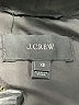 J.Crew 100% Polyester Black Vest Size XS - photo 6