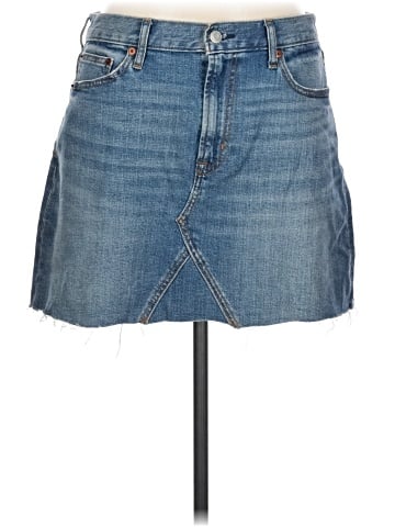 Gap Denim Skirt (view 1)