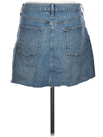 Gap Denim Skirt (view 2)