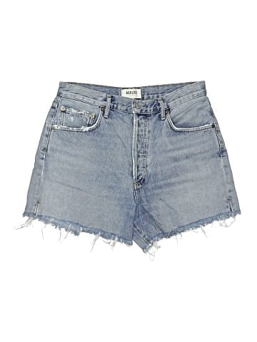 AGOLDE Denim Shorts (view 1)
