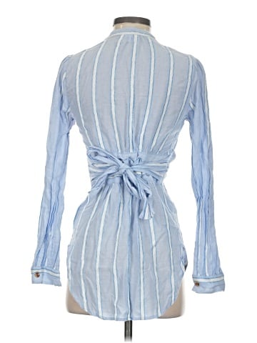 Anthropologie Long Sleeve Blouse (view 2)