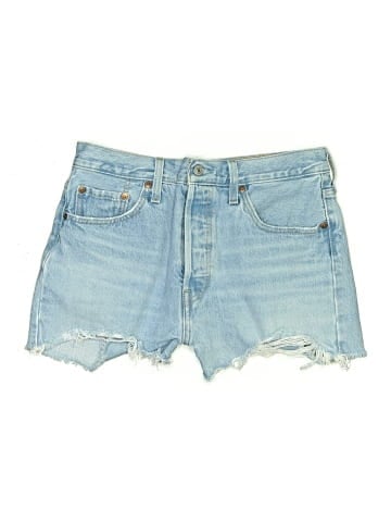 Levi's Denim Shorts (view 1)